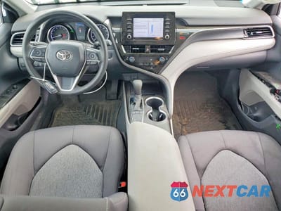Zdjęcie 8 z 12 samochodu: 2023 TOYOTA CAMRY LE VIN:4T1R11AK3PU095680 - miniatura