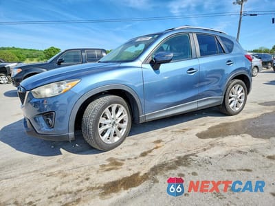 2015 MAZDA CX-5 GT JM3KE4DY4F0481131 - główne zdjęcie licytacji z USA - miniatura