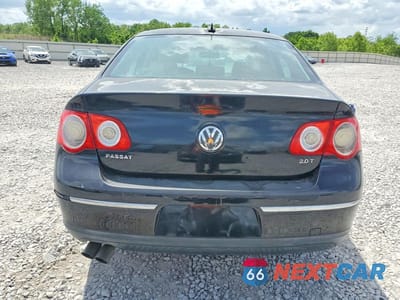 Zdjęcie 6 z 12 samochodu: 2006 VOLKSWAGEN PASSAT 2.0T VIN:WVWAK73C46P155423 - miniatura