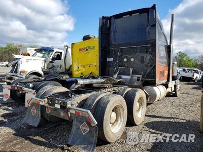 Czwarte zdjęcie samochodu z boku: 2023 INTERNATIONAL LONESTAR SEMI TRUCK VIN:3HSLGAPR1PN151067 - miniatura