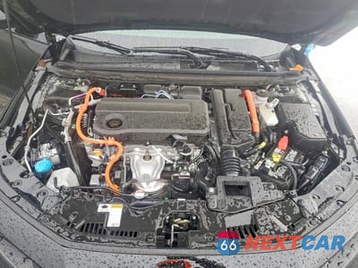 Zdjęcie 11 z 12 samochodu: 2025 HONDA ACCORD HYBRID SPORT VIN:1HGCY2F52SA091792 - miniatura