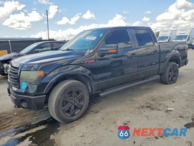 2014 FORD F150 SUPERCREW 1FTFW1ET3EFC26829 - główne zdjęcie licytacji z USA - miniatura