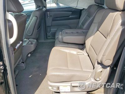Zdjęcie 11 z 12 samochodu: 2014 HONDA ODYSSEY EXL VIN:5FNRL5H64EB022547 - miniatura