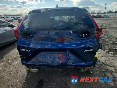 Zdjęcie 6 z 12 samochodu: 2020 HONDA CR-V EX VIN:5J6RW2H53LL002663 - miniatura