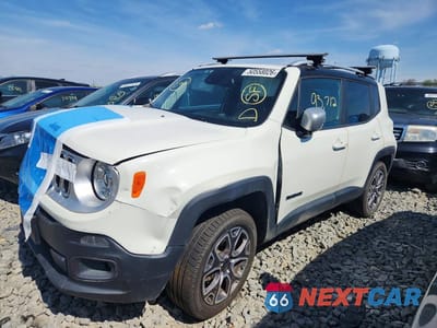 2018 JEEP RENEGADE LIMITED ZACCJBDB2JPG76091 - główne zdjęcie licytacji z USA - miniatura