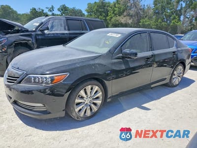 2017 ACURA RLX SPORT HYBRID ADVANCE JH4KC2F98HC000175 - główne zdjęcie licytacji z USA - miniatura