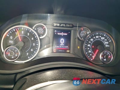 Zdjęcie 9 z 12 samochodu: 2026 RAM 2500 BIG HORN VIN:3C6UR5DJ2TG201154 - miniatura