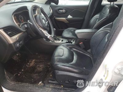 Zdjęcie 7 z 13 samochodu: 2017 JEEP CHEROKEE LIMITED VIN:1C4PJMDS2HW593870 - miniatura