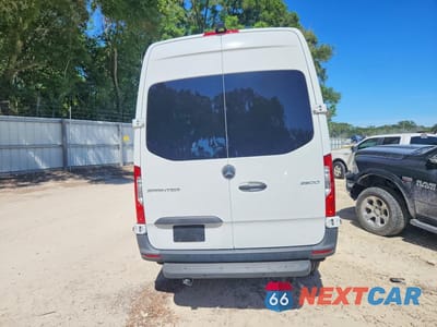 Zdjęcie 6 z 13 samochodu: 2023 MERCEDES-BENZ SPRINTER 2500 VIN:W1W40BHYXPT160598 - miniatura