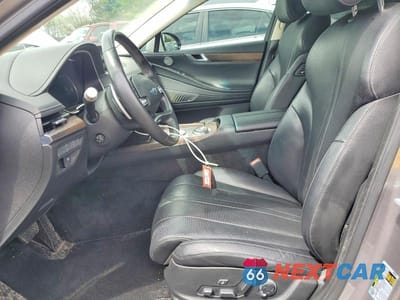 Zdjęcie 7 z 12 samochodu: 2022 GENESIS G80 2.5T VIN:KMTGB4SC0NU131115 - miniatura