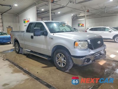 Czwarte zdjęcie samochodu z boku: 2008 FORD F150 VIN:1FTRX12W78FB94836 - miniatura