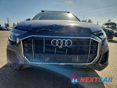 Piąte zdjęcie samochodu w środku: 2019 AUDI Q8 PREMIUM VIN:WA1AVAF12KD011583 - miniatura