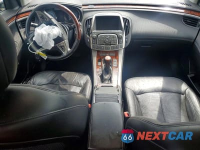 Zdjęcie 8 z 12 samochodu: 2012 BUICK LACROSSE PREMIUM VIN:1G4GH5G35CF350922 - miniatura