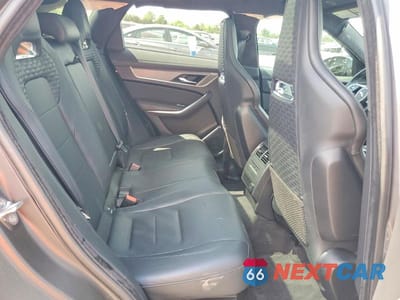 Zdjęcie 11 z 13 samochodu: 2022 JAGUAR F-PACE SVR VIN:SADCZ2EE9NA700690 - miniatura