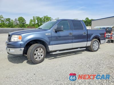2005 FORD F-150 1FTPW12535FB53245 - główne zdjęcie licytacji z USA - miniatura