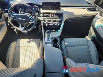 Zdjęcie 8 z 12 samochodu: 2023 GENESIS G70 2.0T VIN:KMTG34TA7PU107813 - miniatura