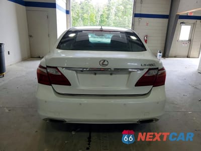 Zdjęcie 6 z 12 samochodu: 2011 LEXUS LS 460 BASE VIN:JTHBL5EF5B5107639 - miniatura