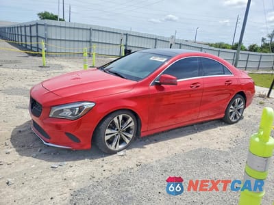 2019 MERCEDES-BENZ CLA 250 WDDSJ4EB3KN766713 - główne zdjęcie licytacji z USA - miniatura