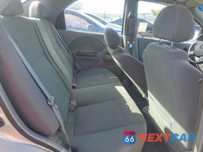 Zdjęcie 10 z 12 samochodu: 2005 CHEVROLET AVEO LT VIN:KL1TG52675B387317 - miniatura