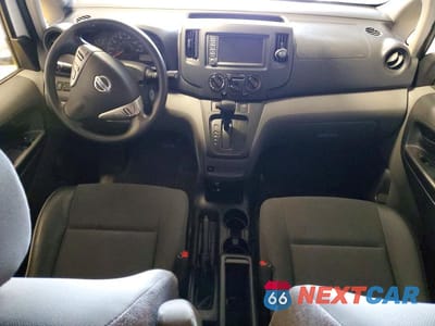 Zdjęcie 8 z 13 samochodu: 2021 NISSAN NV200 DELIVERY VAN VIN:3N6CM0KN1MK705220 - miniatura