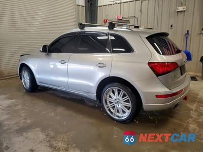 Drugie zdjęcie samochodu z przodu: 2013 AUDI Q5 PREMIUM PLUS VIN:WA1LFAFP9DA066210 - miniatura
