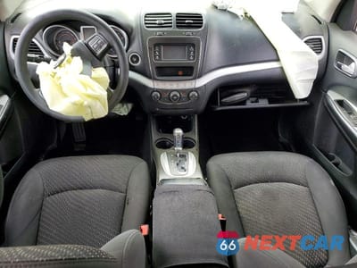 Zdjęcie 8 z 13 samochodu: 2018 DODGE JOURNEY SE VIN:3C4PDCAB3JT529709 - miniatura
