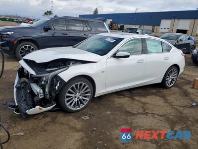 2026 CADILLAC CT5 PREMIUM LUXURY 1G6DS5RK8T0102439 - główne zdjęcie licytacji z USA - miniatura