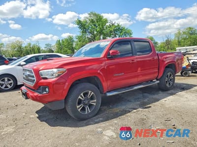 2016 TOYOTA TACOMA TRD SPORT 3TMCZ5AN5GM043735 - główne zdjęcie licytacji z USA - miniatura