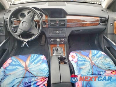 Zdjęcie 8 z 13 samochodu: 2012 MERCEDES-BENZ GLK 350 VIN:WDCGG5GB0CF762111 - miniatura