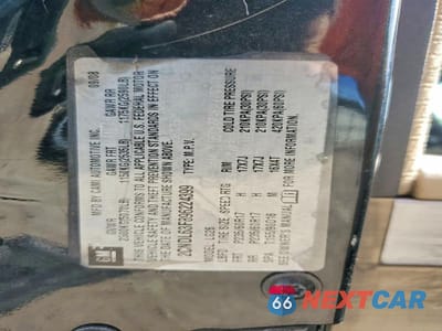 Zdjęcie 13 z 13 samochodu: 2009 CHEVROLET EQUINOX LT VIN:2CNDL63F896224399 - miniatura