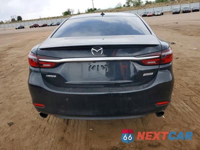Zdjęcie 6 z 12 samochodu: 2018 MAZDA 6 SIGNATURE VIN:JM1GL1XY2J1323064 - miniatura