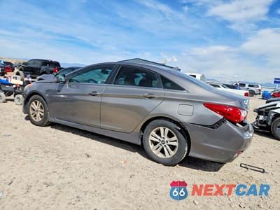 Drugie zdjęcie samochodu z przodu: 2014 HYUNDAI SONATA GLS VIN:5NPEB4AC8EH830932 - miniatura
