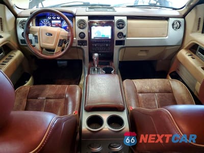 Zdjęcie 8 z 12 samochodu: 2012 FORD F150 SUPERCREW VIN:1FTFW1EF9CKD53549 - miniatura