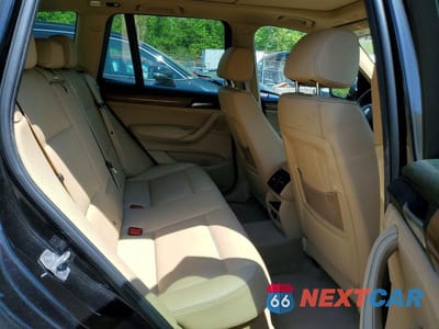 Zdjęcie 10 z 12 samochodu: 2014 BMW X3 XDRIVE28I VIN:5UXWX9C59E0D16880 - miniatura