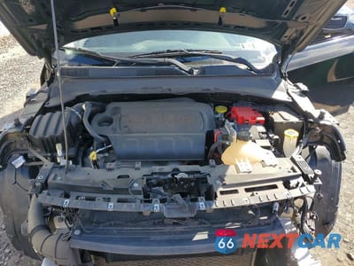 Zdjęcie 12 z 13 samochodu: 2020 JEEP COMPASS LATITUDE VIN:3C4NJDBBXLT229317 - miniatura