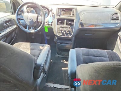 Zdjęcie 8 z 13 samochodu: 2014 DODGE GRAND CARAVAN SE VIN:2C4RDGBG4ER372839 - miniatura