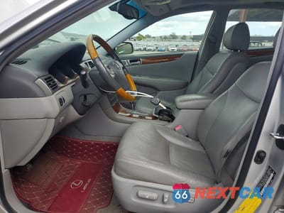 Zdjęcie 7 z 12 samochodu: 2005 LEXUS ES 330 VIN:JTHBA30G355066393 - miniatura