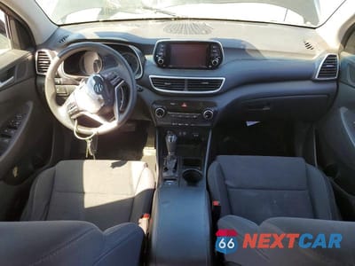 Zdjęcie 8 z 13 samochodu: 2020 HYUNDAI TUCSON SE VIN:KM8J23A4XLU184647 - miniatura