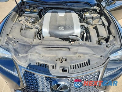 Zdjęcie 11 z 12 samochodu: 2018 LEXUS RC 350 VIN:JTHSZ5BC1J5008890 - miniatura