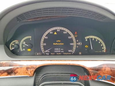 Zdjęcie 9 z 11 samochodu: 2009 MERCEDES-BENZ S 550 VIN:WDDNG71X99A279323 - miniatura