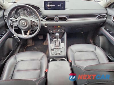 Zdjęcie 8 z 13 samochodu: 2024 MAZDA CX-5 PREFERRED VIN:JM3KFBCL1R0422260 - miniatura