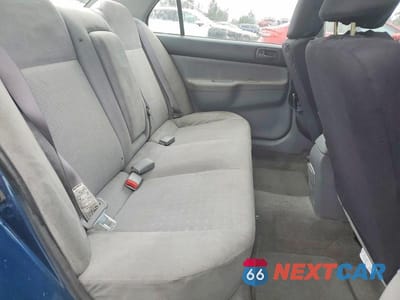 Zdjęcie 10 z 12 samochodu: 2004 MITSUBISHI LANCER ES VIN:JA3AJ26E84U031381 - miniatura