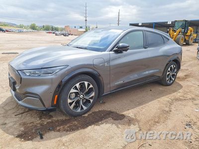 2023 FORD MUSTANG 3FMTK3SU4PMA57068 - główne zdjęcie licytacji z USA - miniatura