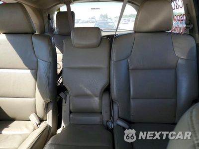 Zdjęcie 10 z 13 samochodu: 2012 HONDA ODYSSEY TOURING VIN:5FNRL5H91CB039975 - miniatura