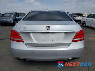 Zdjęcie 6 z 12 samochodu: 2015 HYUNDAI EQUUS SIGNATURE VIN:KMHGH4JH4FU094190 - miniatura