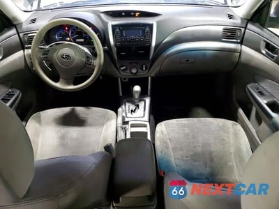 Zdjęcie 8 z 12 samochodu: 2011 SUBARU FORESTER 2.5X PREMIUM VIN:JF2SHADC1BH777417 - miniatura