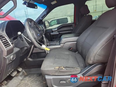 Zdjęcie 7 z 13 samochodu: 2015 FORD F150 SUPERCREW VIN:1FTEW1CF4FKF02548 - miniatura