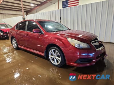Czwarte zdjęcie samochodu z boku: 2013 SUBARU LEGACY 2.5I PREMIUM VIN:4S3BMBC60D3029687 - miniatura
