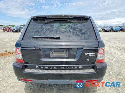 Zdjęcie 6 z 13 samochodu: 2011 LAND ROVER RANGE ROVER SPORT HSE VIN:SALSF2D41BA705069 - miniatura