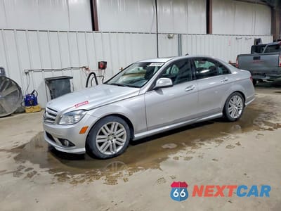 2008 MERCEDES-BENZ C 300 4MATIC WDDGF81X08F106941 - główne zdjęcie licytacji z USA - miniatura